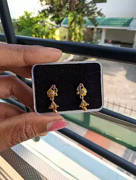 Ad Earring (JAD134)