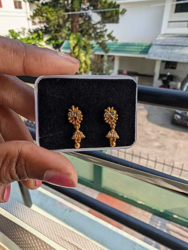 Ad Earring (JAD135)