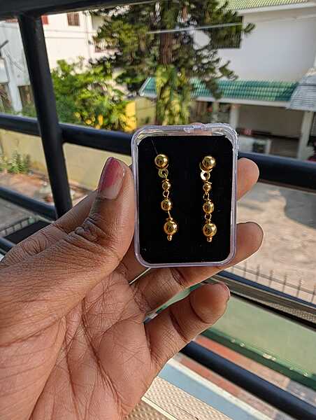 Ad Earring (JAD136)