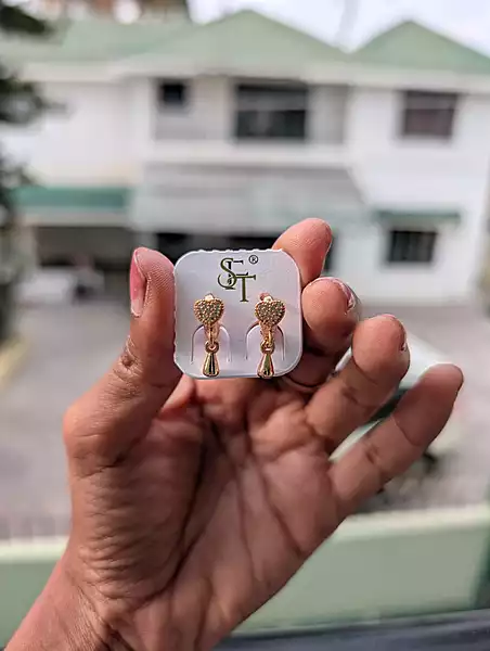 Ad Earring (JAD137)