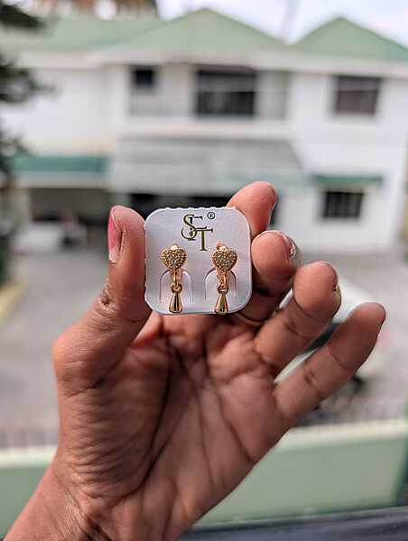Ad Earring (JAD137)