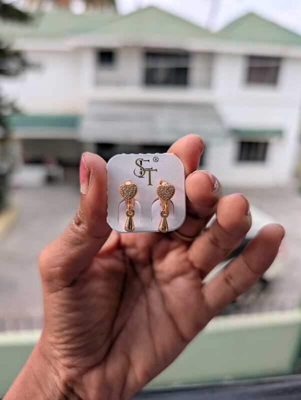 Ad Earring (JAD137)