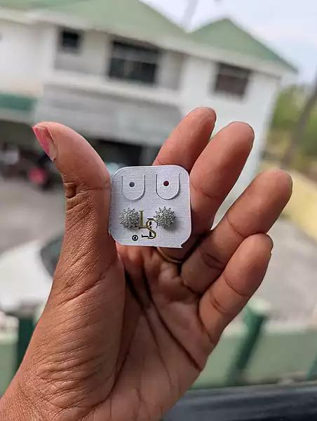 Ad Earring (JAD138)