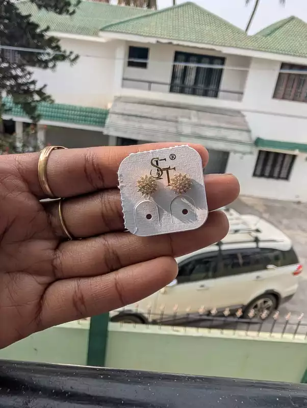 Ad Earring (JAD138)