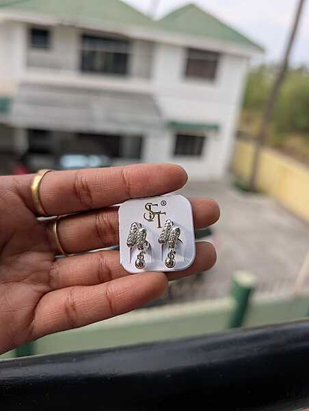 AD Earring (JAD141)