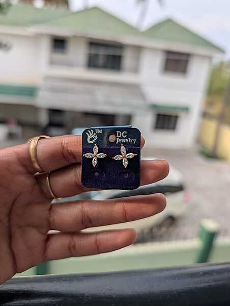 Ad Earring (JAD145)