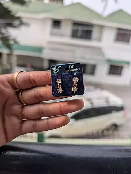 AD Earring (JAD146)