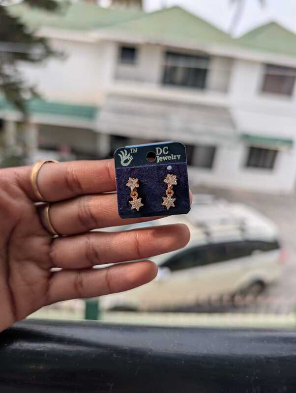 AD Earring (JAD146)
