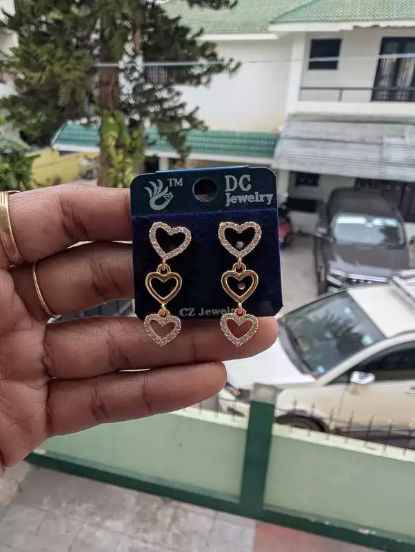 Ad Earring (JAD15)