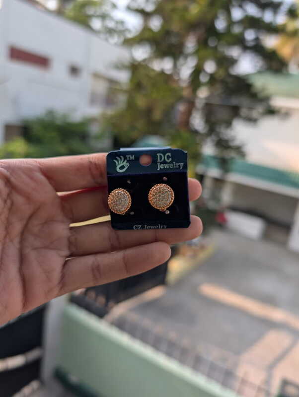 Ad Earring (JAD151)