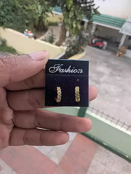 Ad Earring (JAD152)