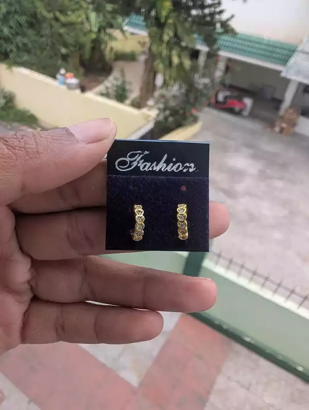 Ad Earring (JAD152)