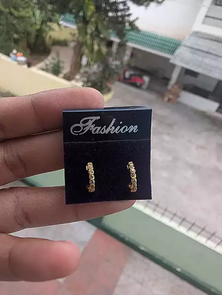 Ad Earring (JAD153)