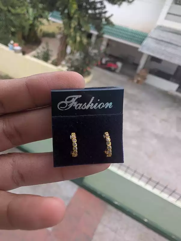 Ad Earring (JAD153)