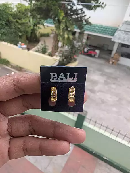 Ad Earring (JAD154)