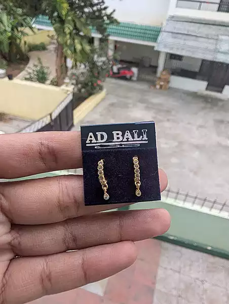 Ad Earring (JAD155)