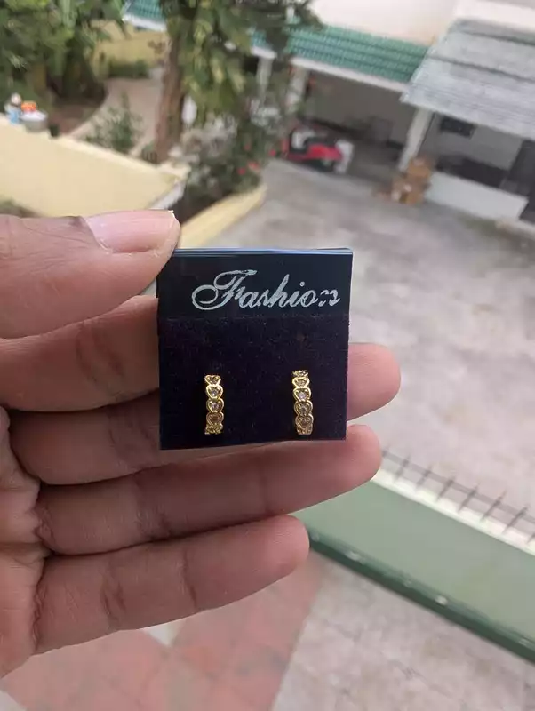 Ad Earring (JAD156)