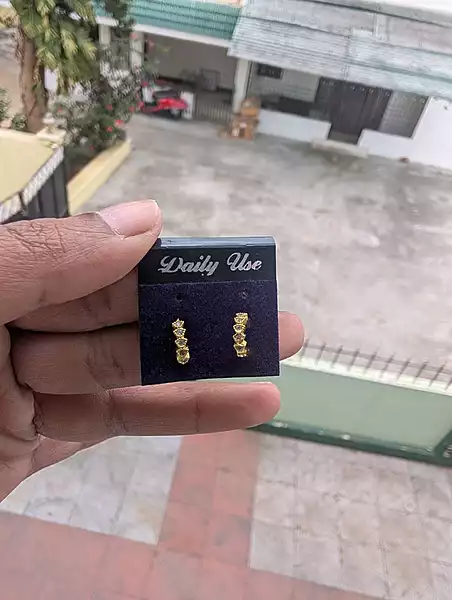 Ad Earring (JAD158)