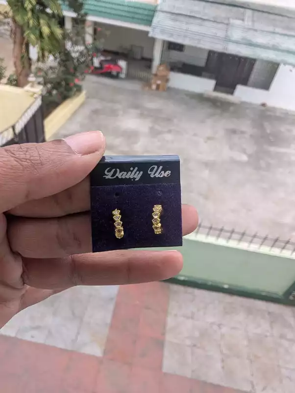 Ad Earring (JAD158)