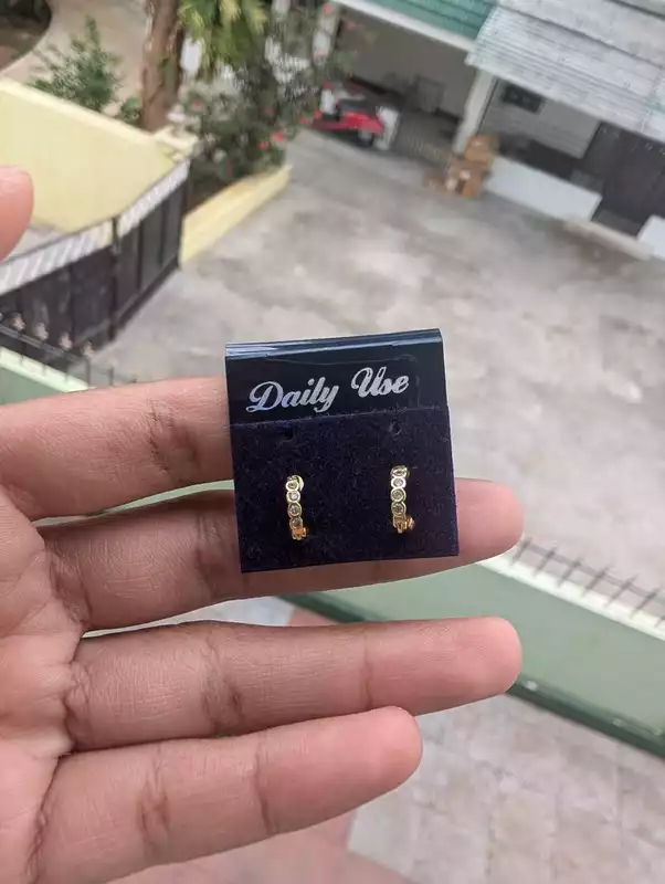 Ad Earring (JAD159)