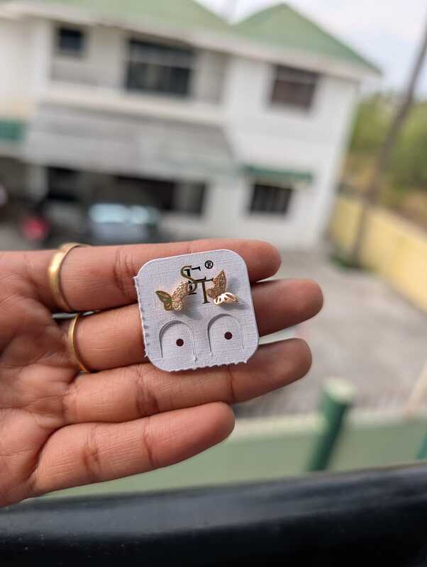 Ad Earring (JAD16)