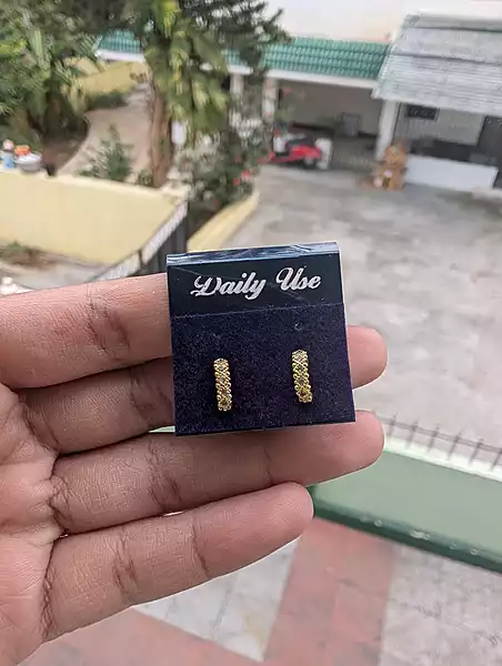 Ad Earring (JAD160)