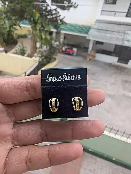Ad Earring (JAD161)