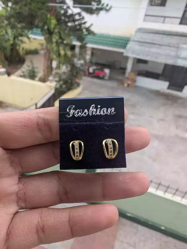 Ad Earring (JAD161)