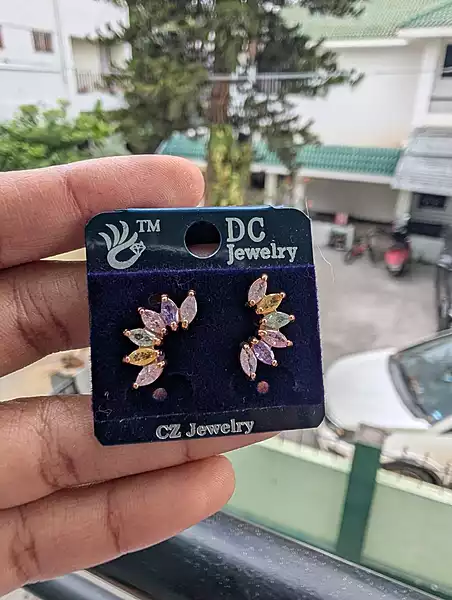 Ad Earring (JAD17)