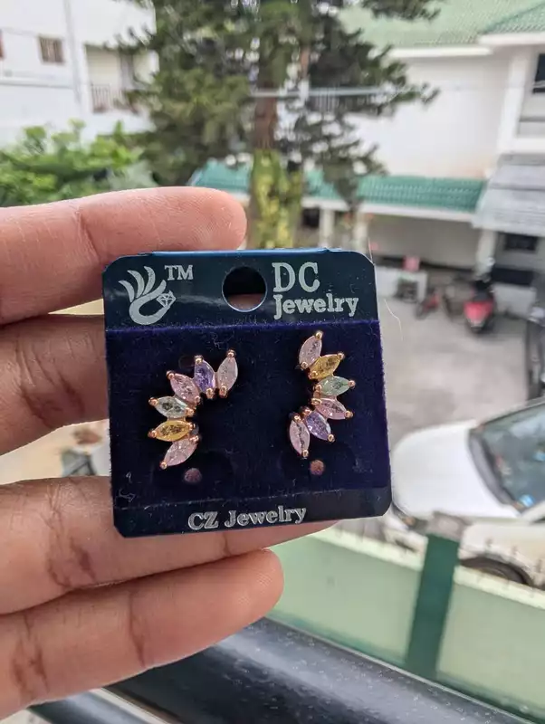 Ad Earring (JAD17)