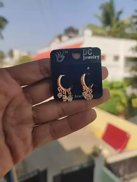 Ad Earring (JAD19)