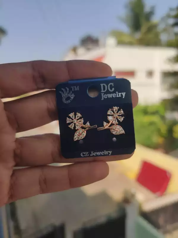 Ad Earring (JAD20)