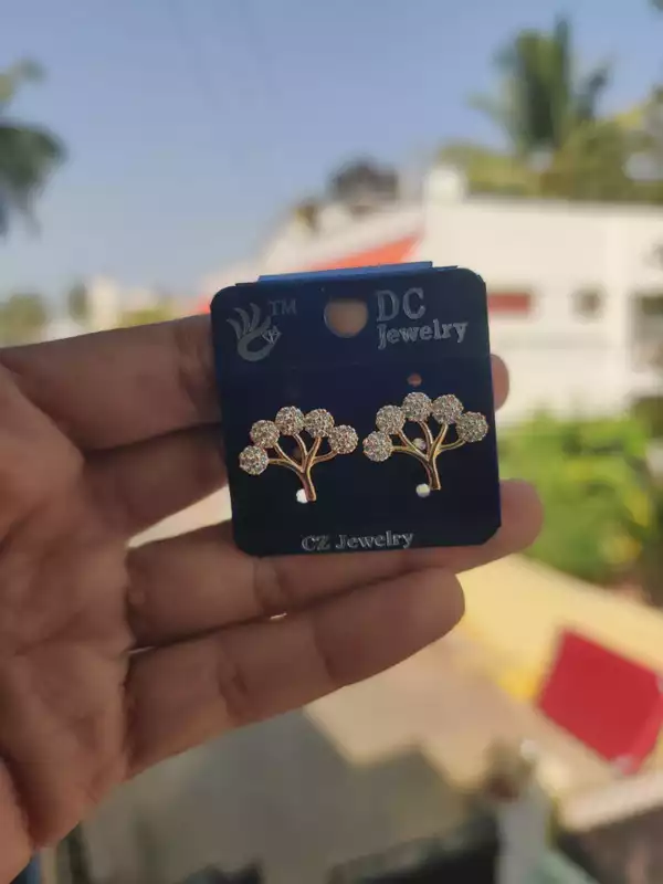 Ad Earring (JAD23)