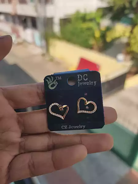 Ad Earring (JAD24)