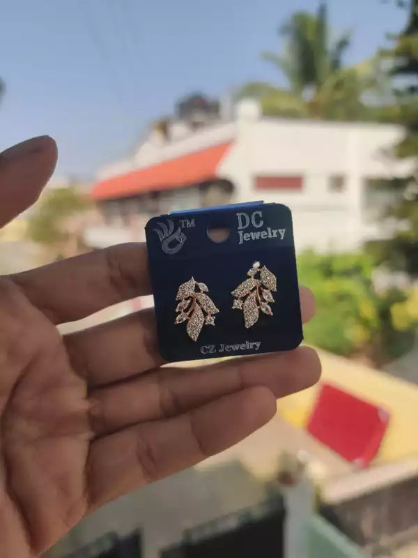 Ad Earring (JAD25)