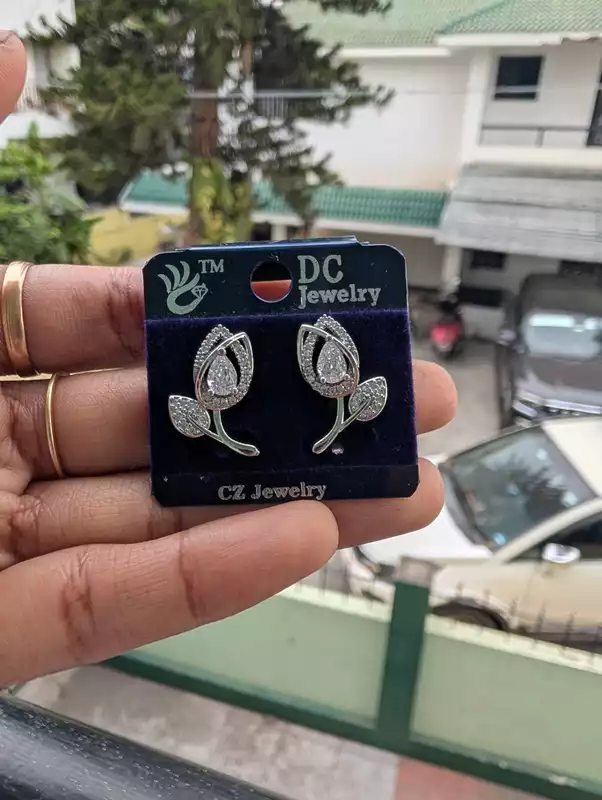 Ad Earring (JAD28)