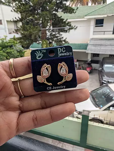 Ad Earring (JAD28)