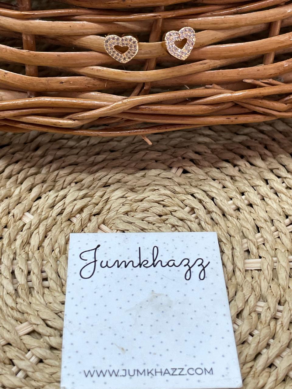 Heart AD Stone (JAD289)