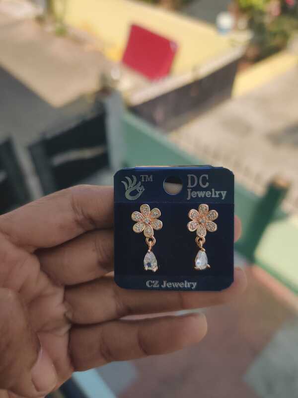 Ad Earring (JAD29)