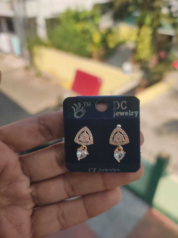 Ad Earring (JAD30)