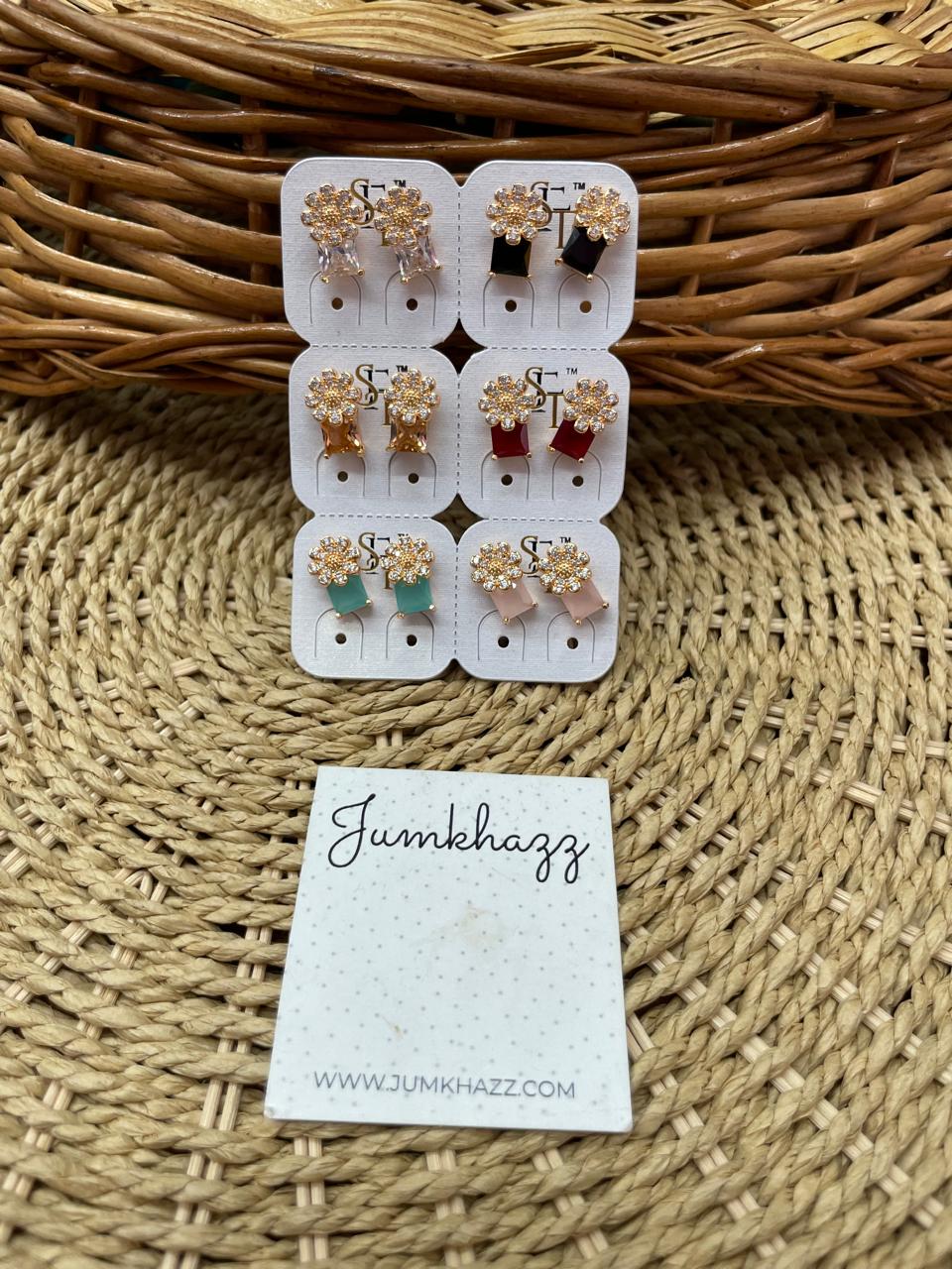 Colorful Ad Stone (JAD303)