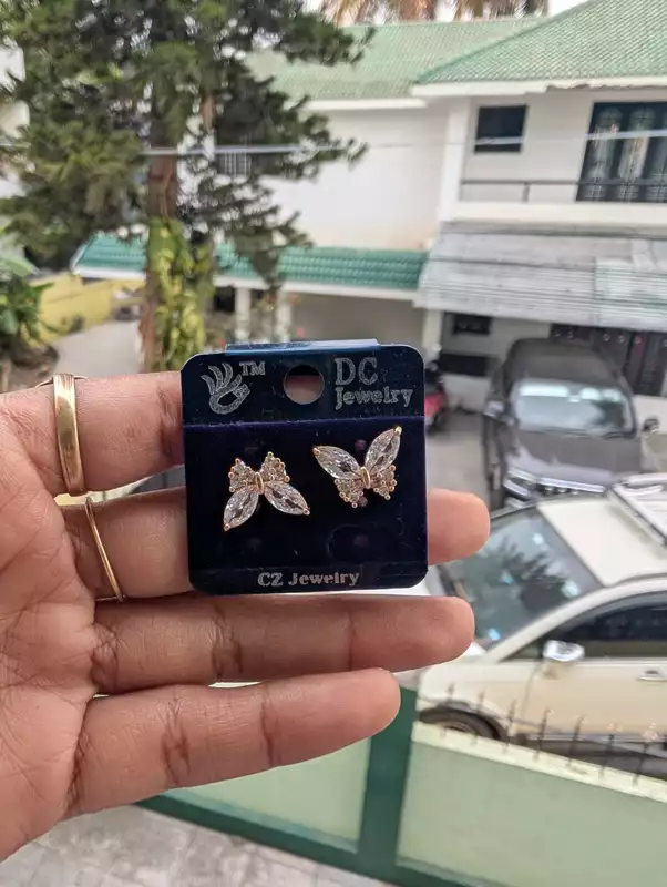 Ad Earring (JAD31)