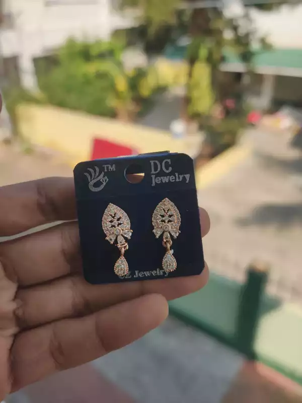 Ad Earring (JAD32)