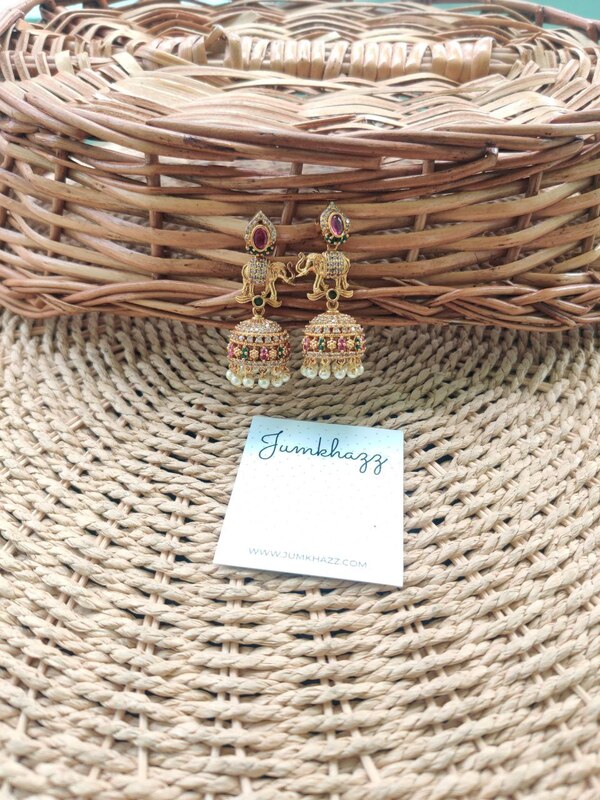 AD elephant jumkha (JAD346)