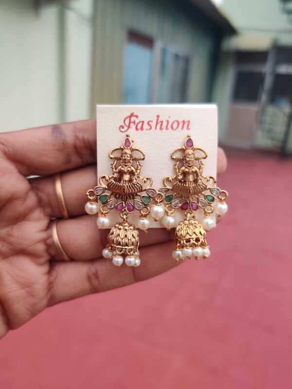 Lakshmi Cute Stud (JAD354)