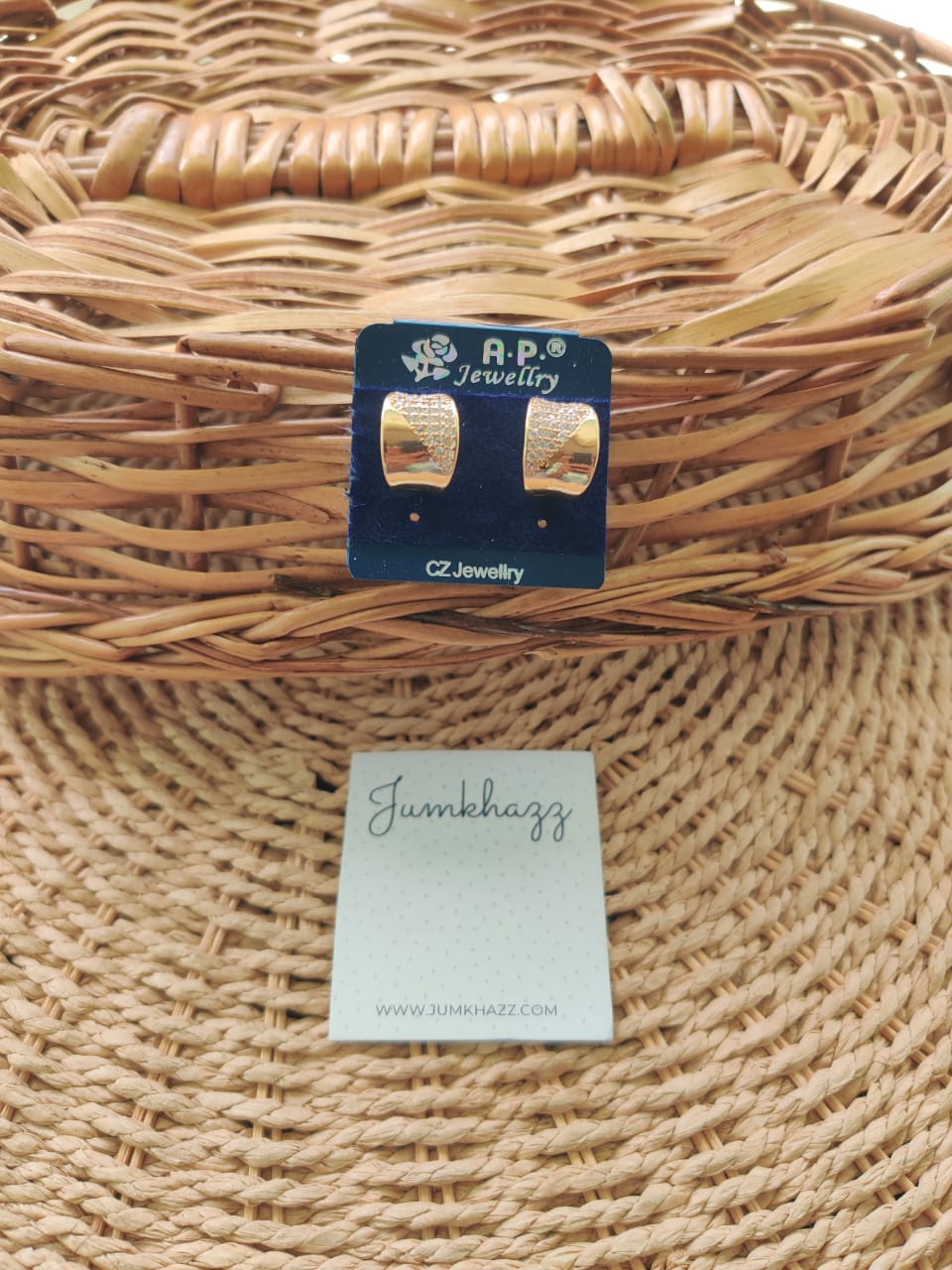 AD RING EARING JAD377