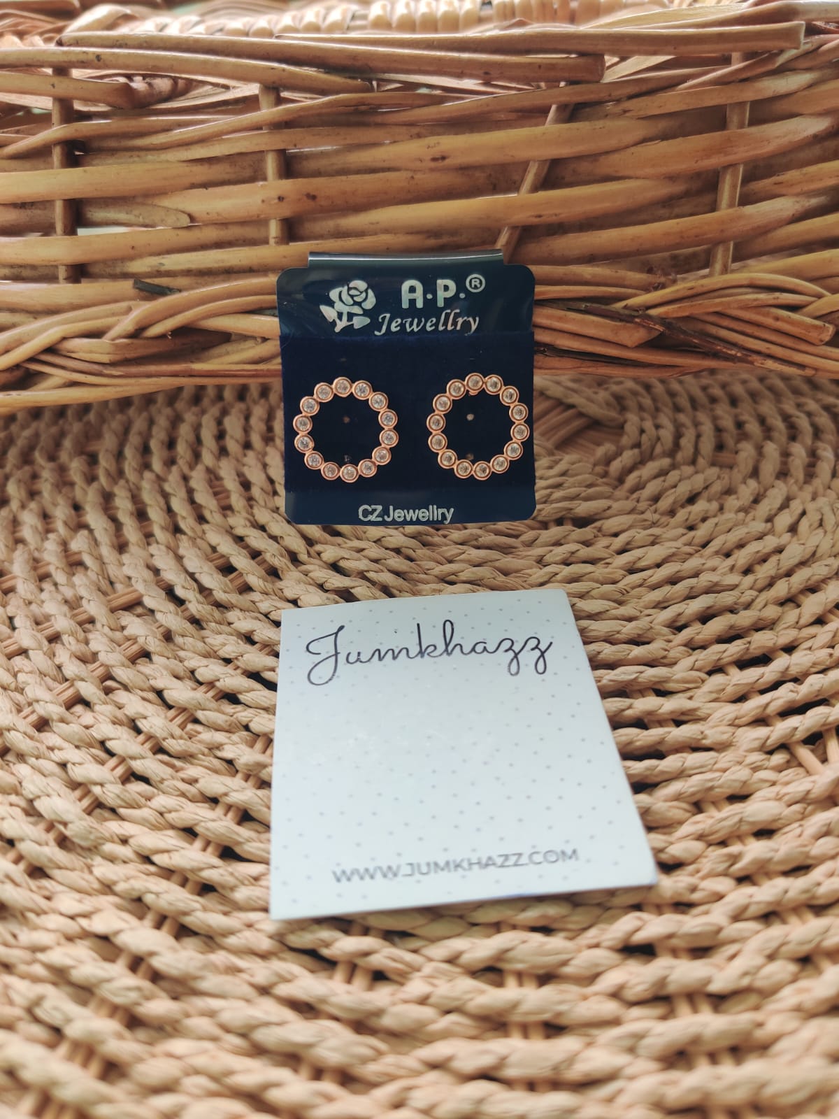 AD ROUND EARING JAD401