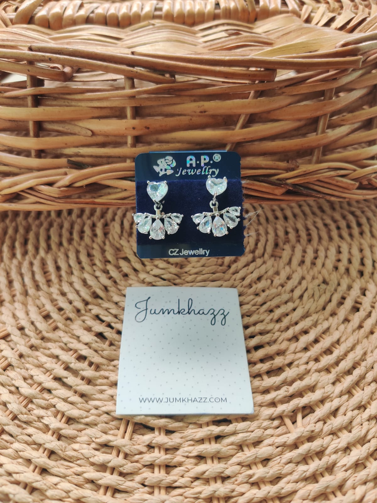 AD STONE EARING JAD406