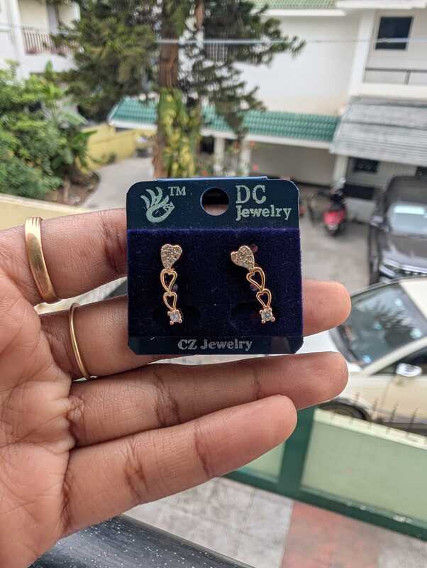 Star Dangle JAD48
