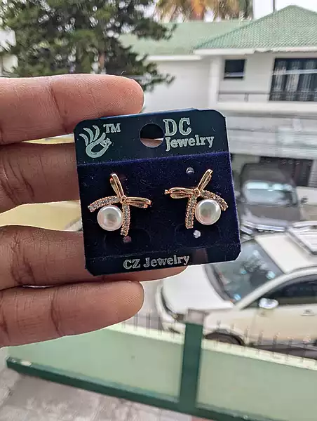 AD Earring (JAD55)